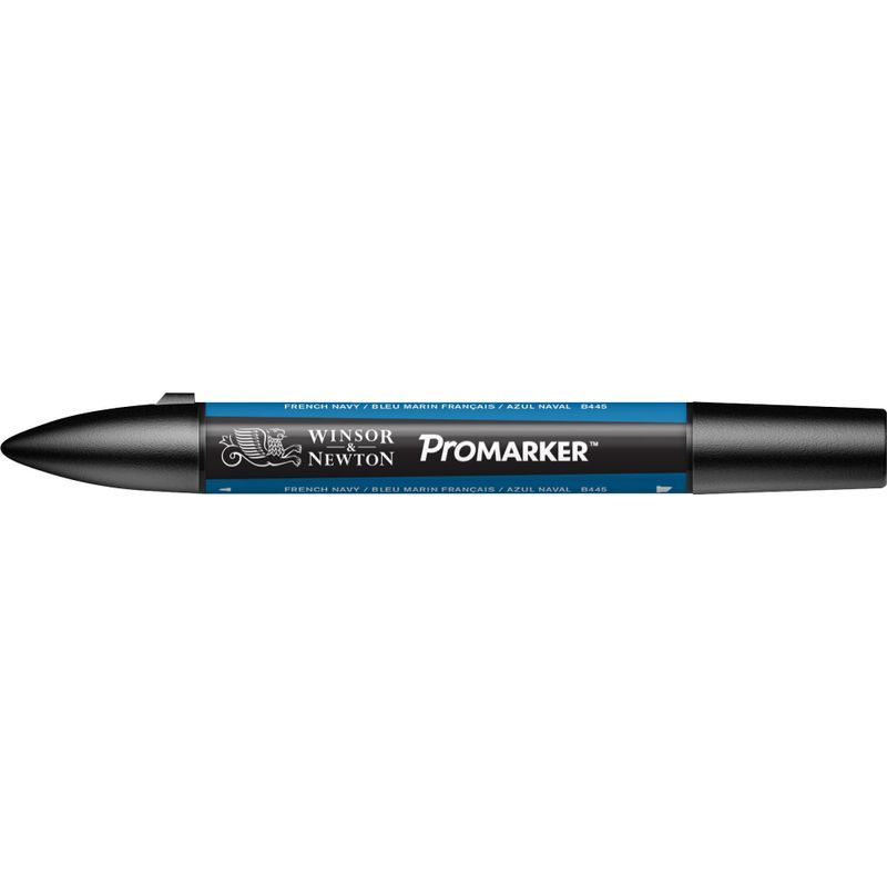 WN Promarker French navy (B445)