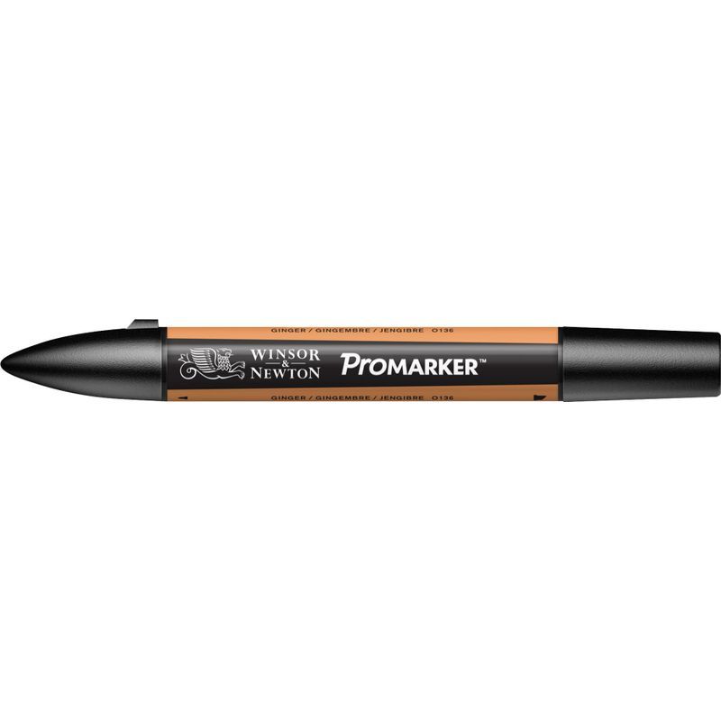 WN Promarker Ginger (O136)