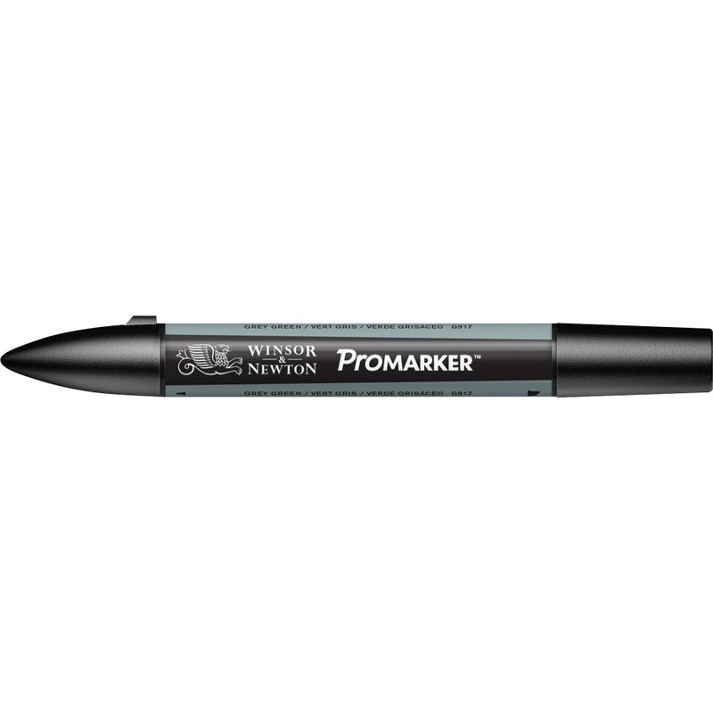 WN Promarker Grey green (G917)