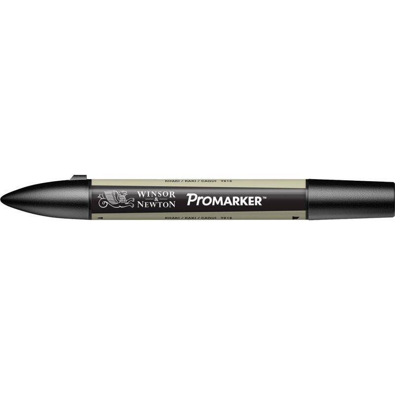 WN Promarker Khaki (Y616)