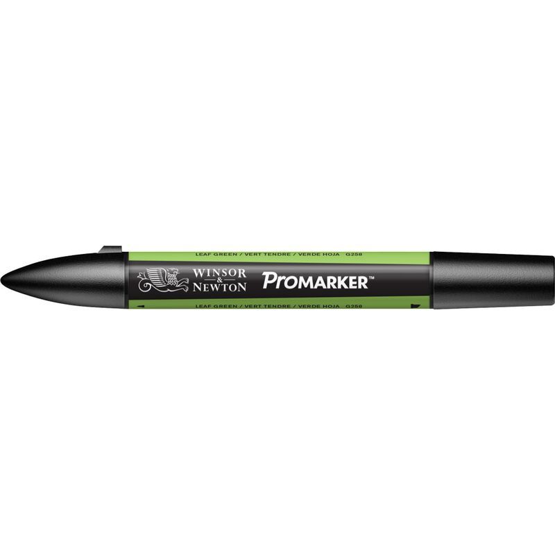 WN Promarker Leaf green (G258)