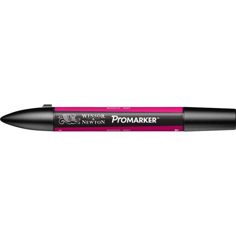WN Promarker Magenta (M865)