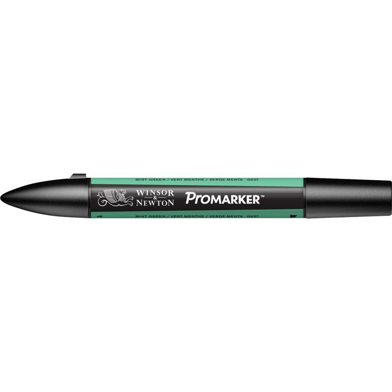 WN Promarker Mint green (G637) x