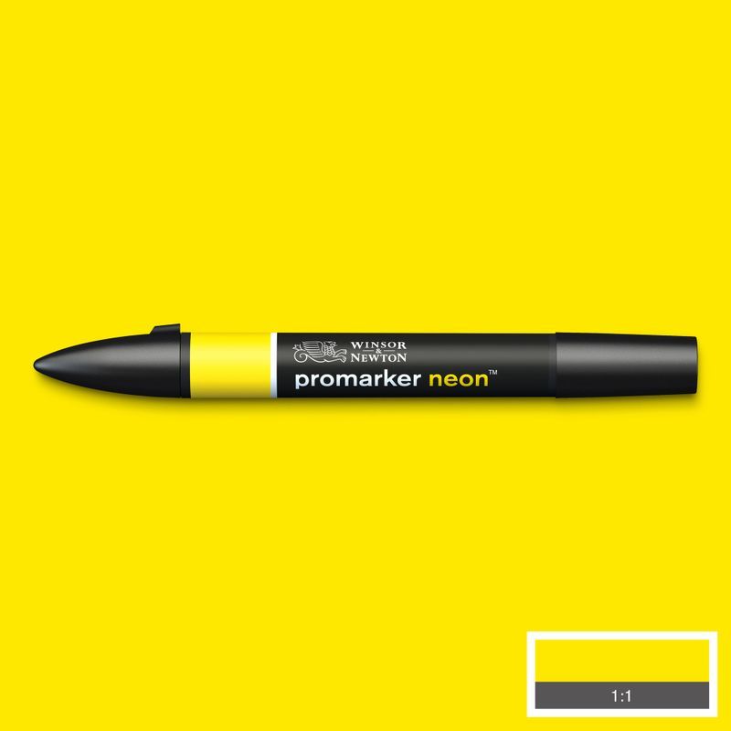 WN Promarker Neon luminous yellow (NNYL)