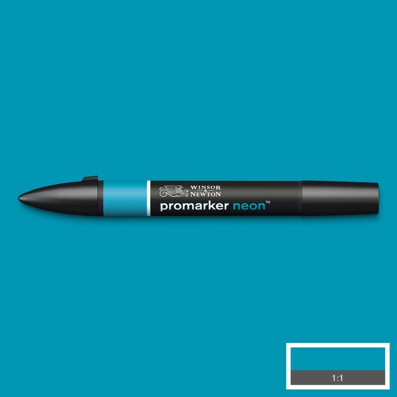 WN Promarker Neon volt blue (NNBL)