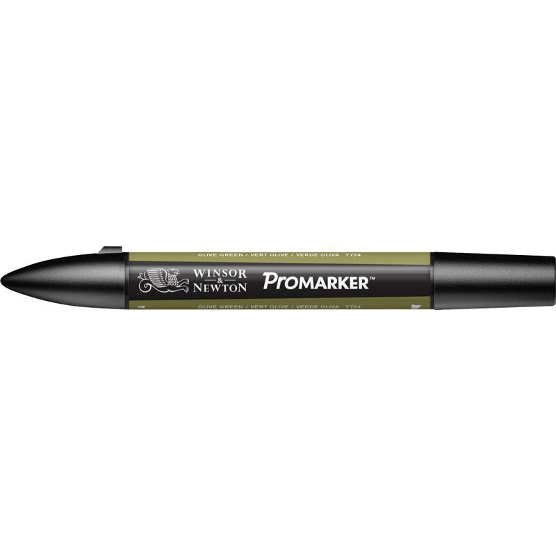 WN Promarker Olive green (Y724)