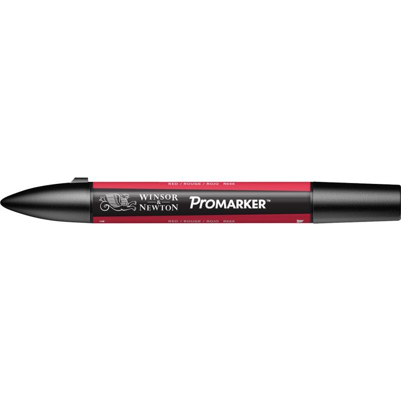 WN Promarker Red (R666)