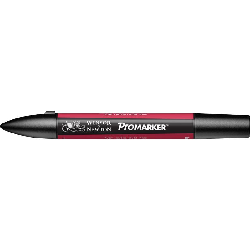 WN Promarker Ruby (R455)