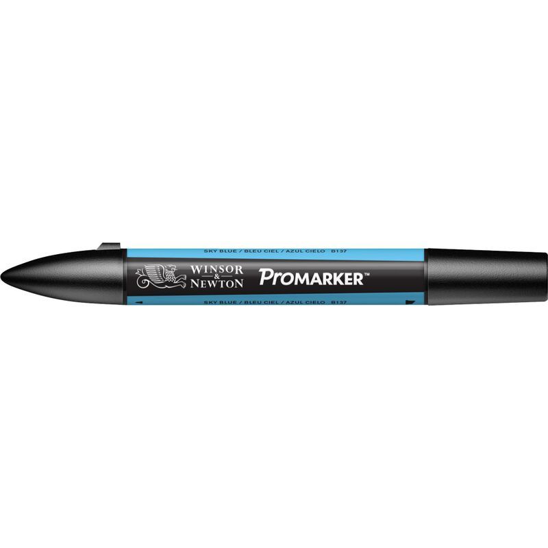 WN Promarker Sky blue (B137)