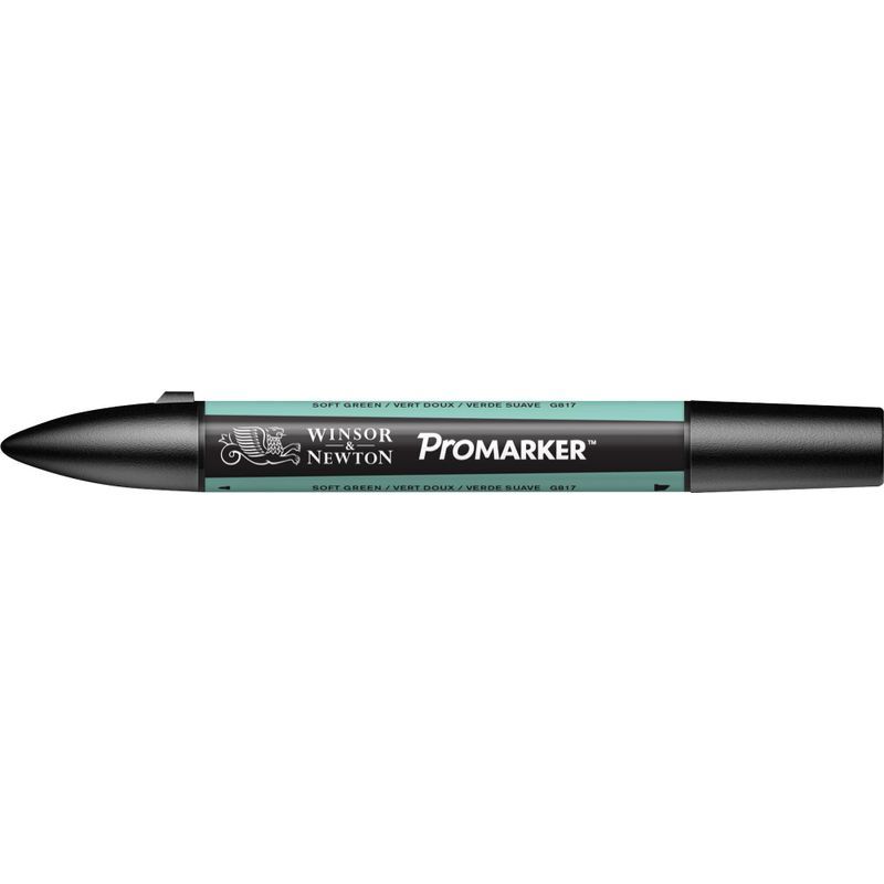 WN Promarker Soft green (G817)