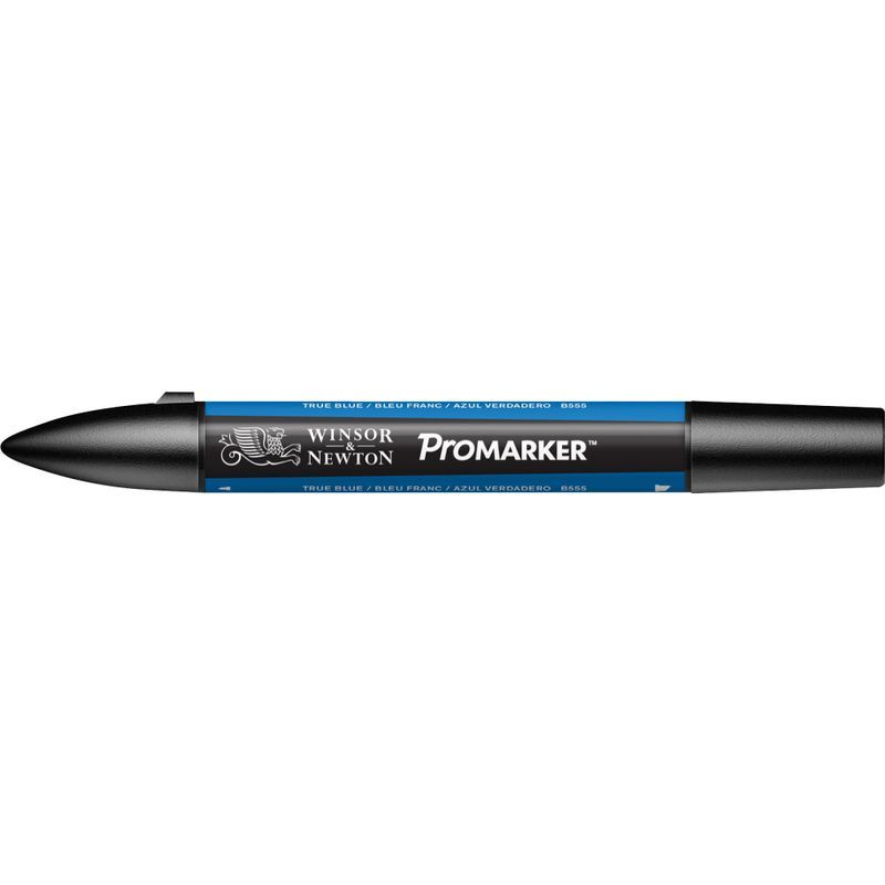 WN Promarker True blue (B555)