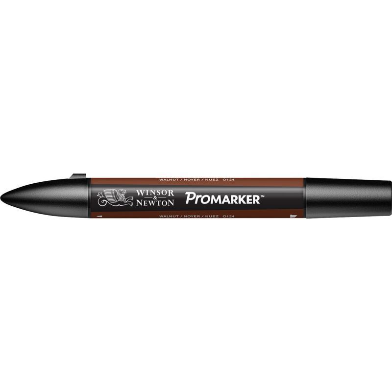 WN Promarker Walnut (O124) x