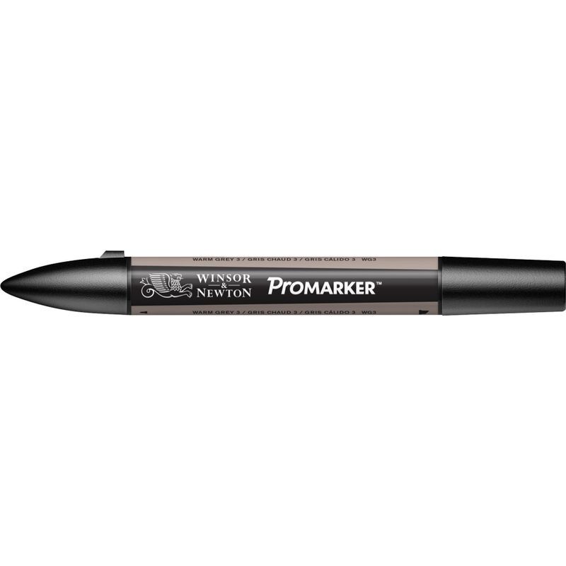 WN Promarker Warm grey 3 (WG3)
