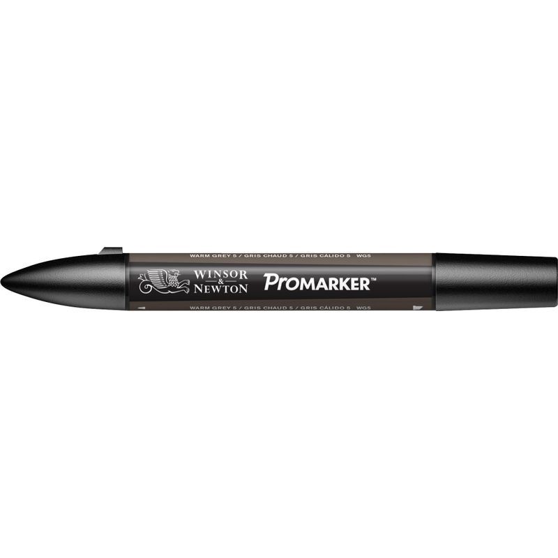 WN Promarker Warm grey 5 (WG5)