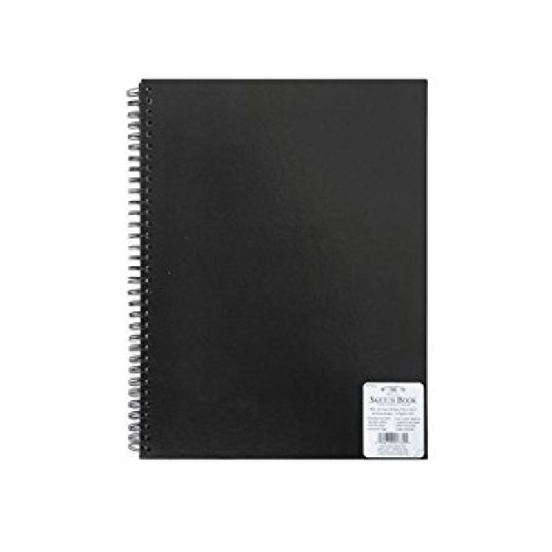 WN Sketch book 110g A5 kierre (80)