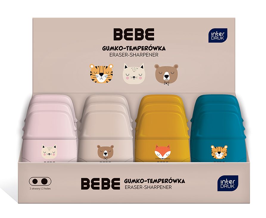 TEROITIN PYYHEKUMILLA/INTERDRUK YN-TEEN PASTEL LAJITELMA