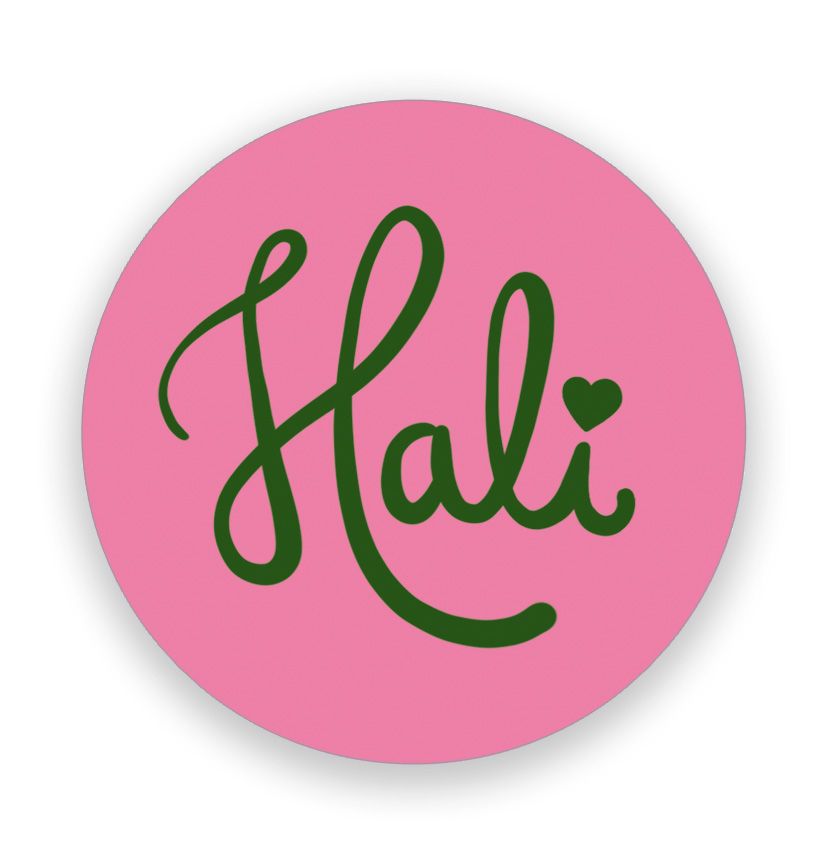 Magneetti Putinki Letters - Hali