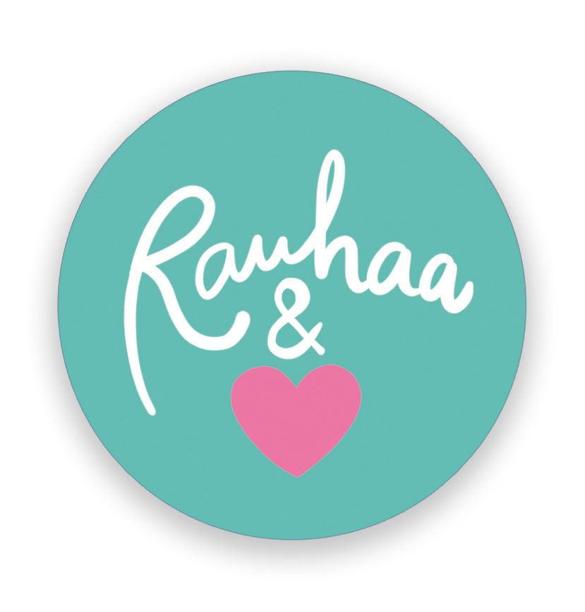 Magneetti Putinki Letters - Rauhaa & rakkautta