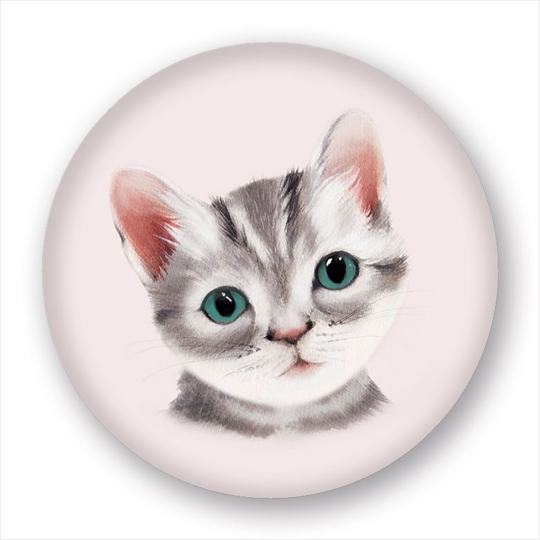 Magneetti M Putinki Henna Adel - Kissa