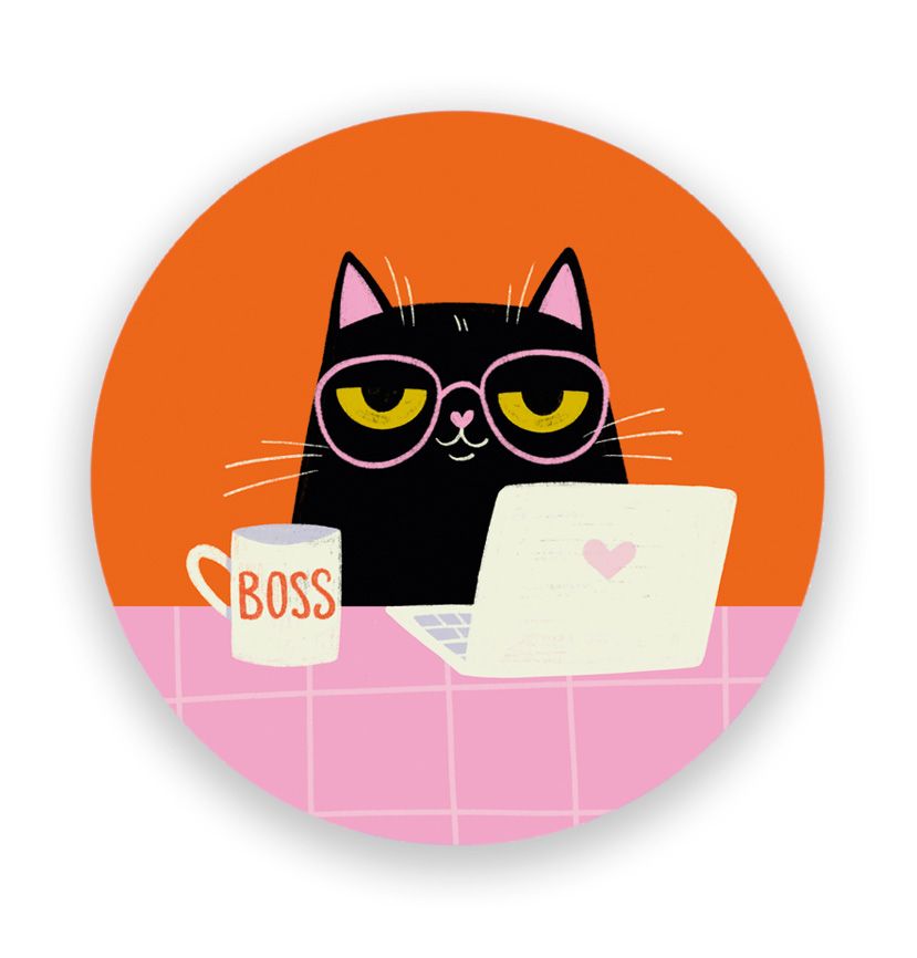 Magneetti M Putinki Kaisu Sandberg - Helvin konttori