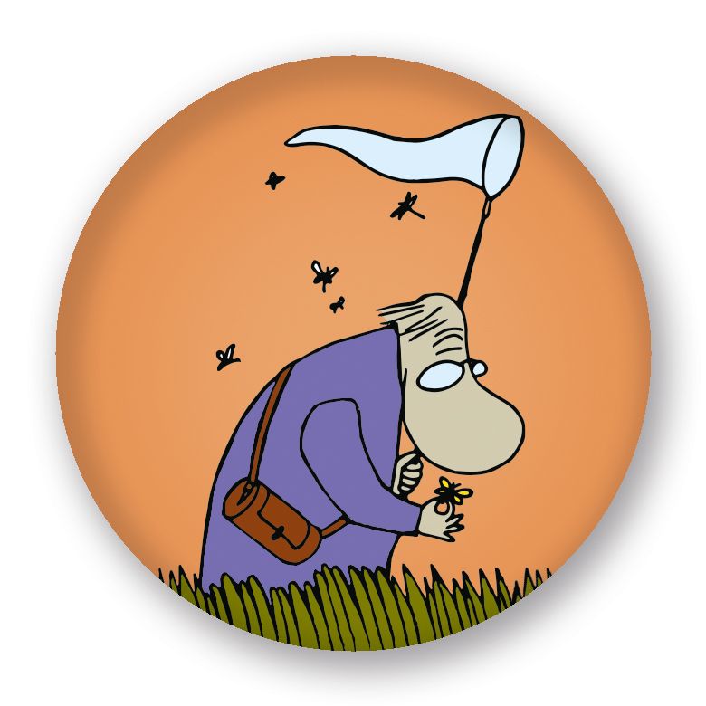 Magneetti M Putinki Muumi - Hemuli