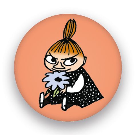 Magneetti S Putinki Muumi - Pikku Myy