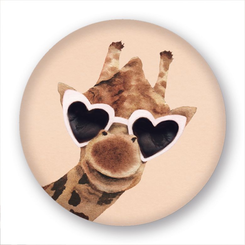 Magneetti M Putinki Henna Adel - Kirahvi