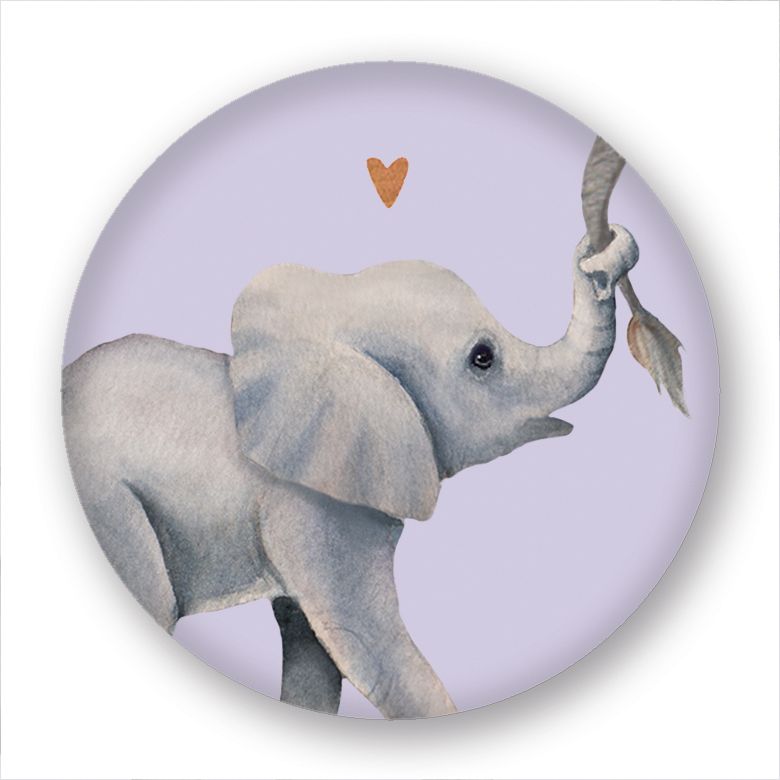 Magneetti M Putinki Henna Adel - Norsut