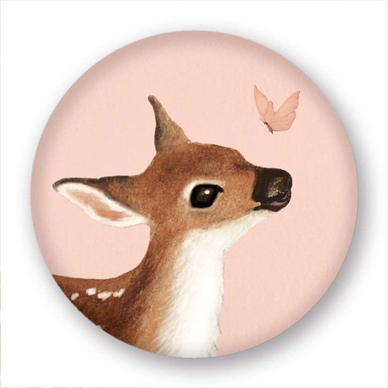 Magneetti M Putinki Henna Adel - Bambi