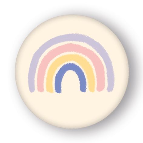 Magneetti Putinki Design - Sateenkaari