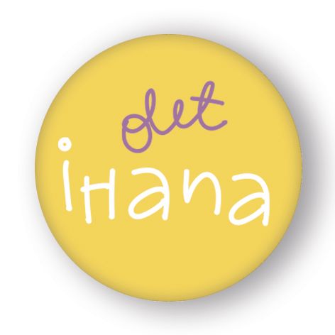 Magneetti Putinki Design - Olet ihana