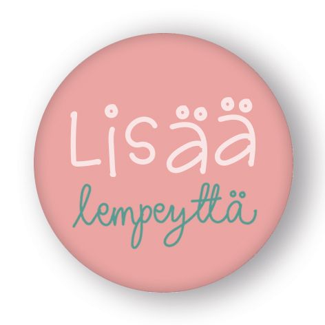 Magneetti Putinki Design - Lisää lempeyttä