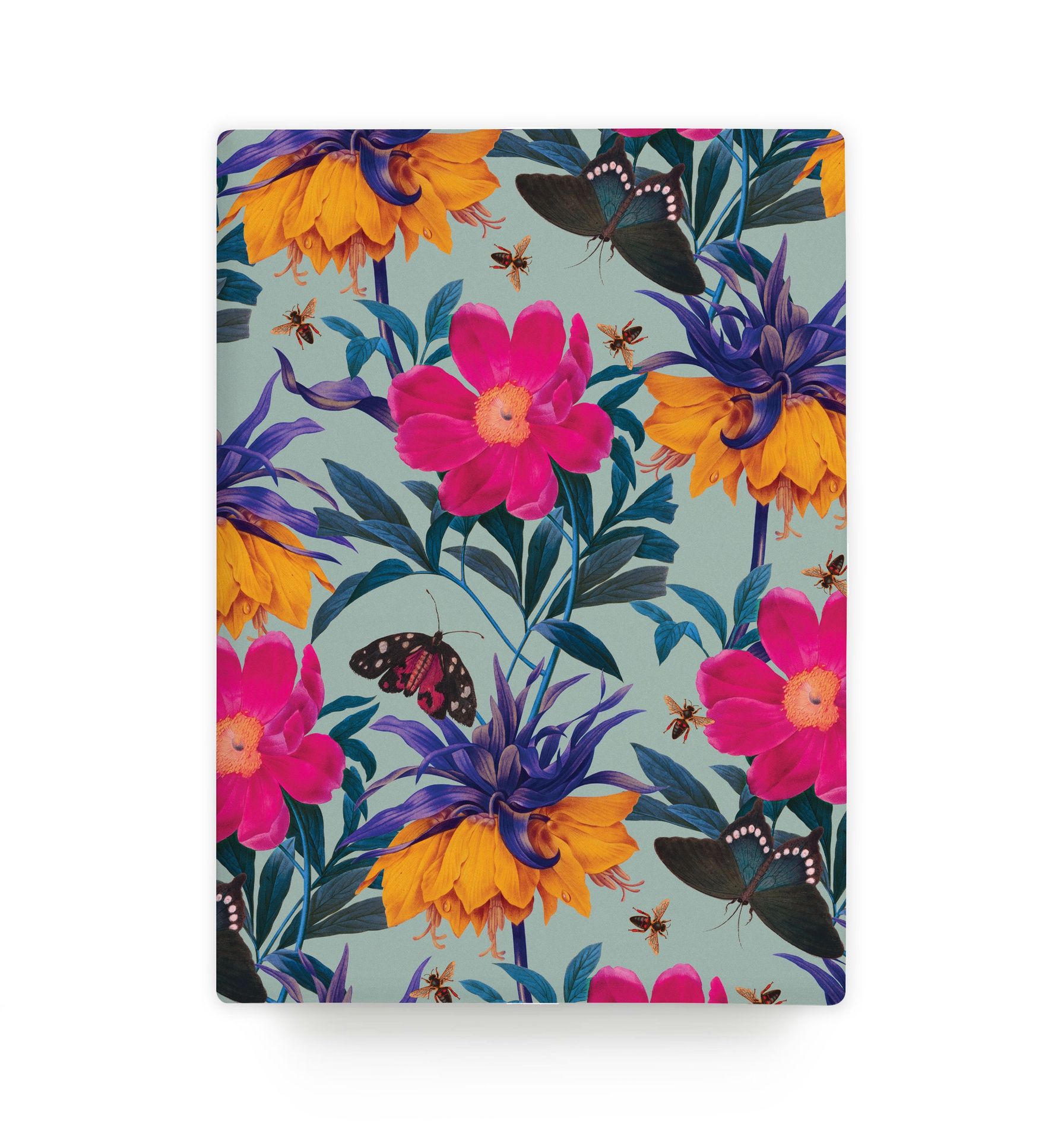 Lahjapaperiarkki Lagom - Gentiana Crown Imperial