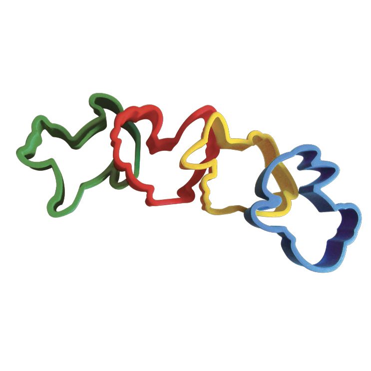 Giotto muovailuvälineet 16 kpl