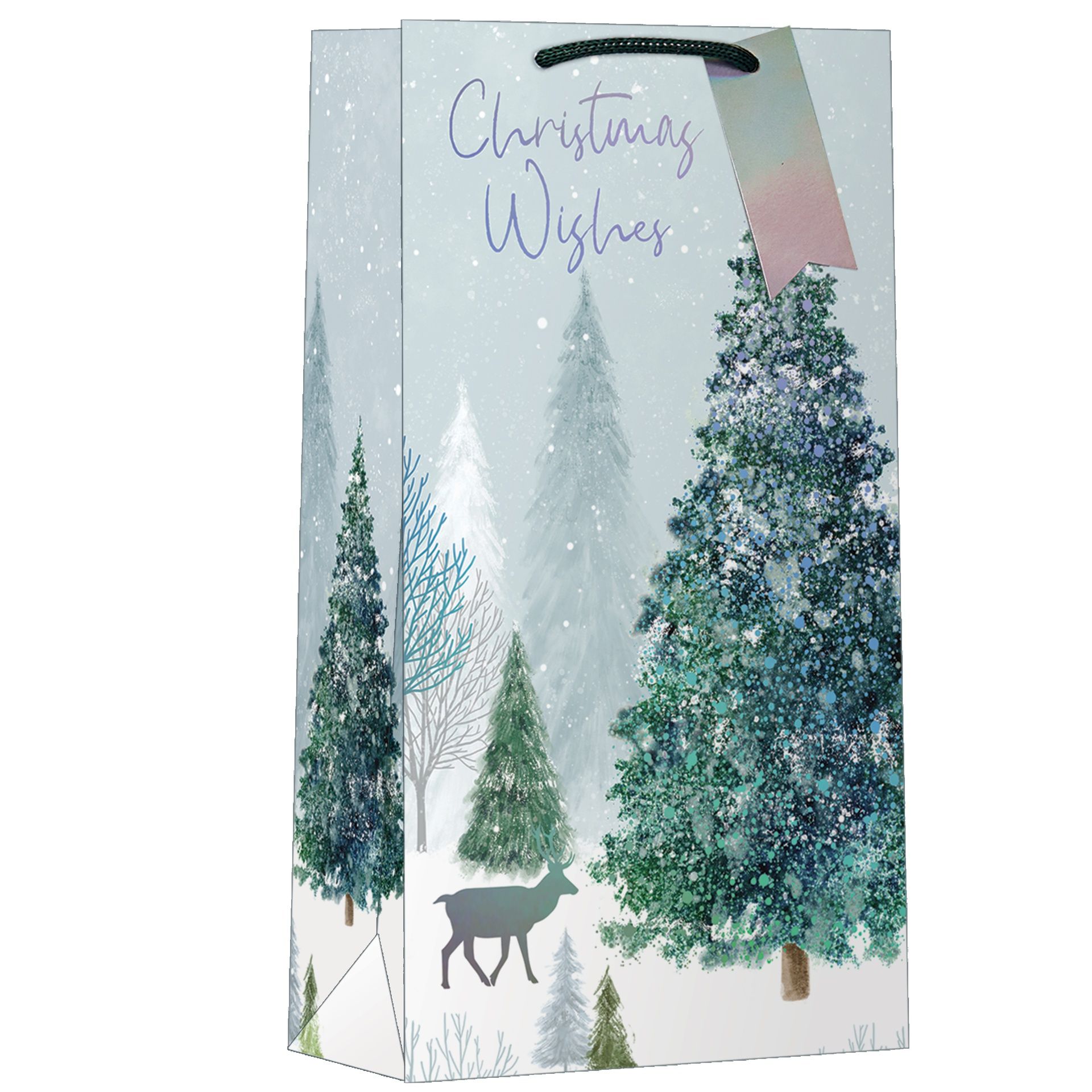 Lahjakassi joulu Pullokassi Partisan - Frozen Forest "Christmas Wishes"