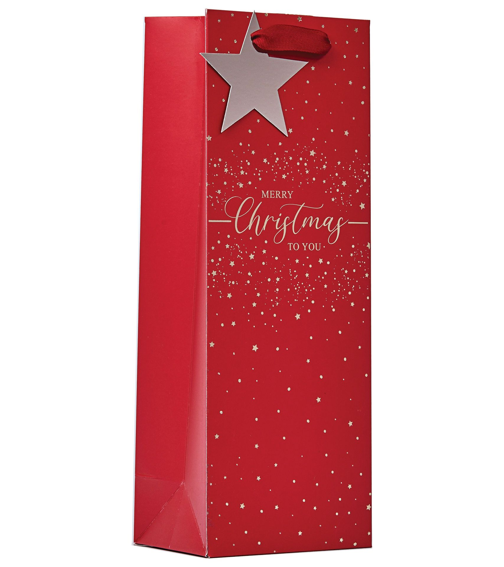 Lahjakassi joulu Pullokassi Partisan - "Merry Christmas to You"