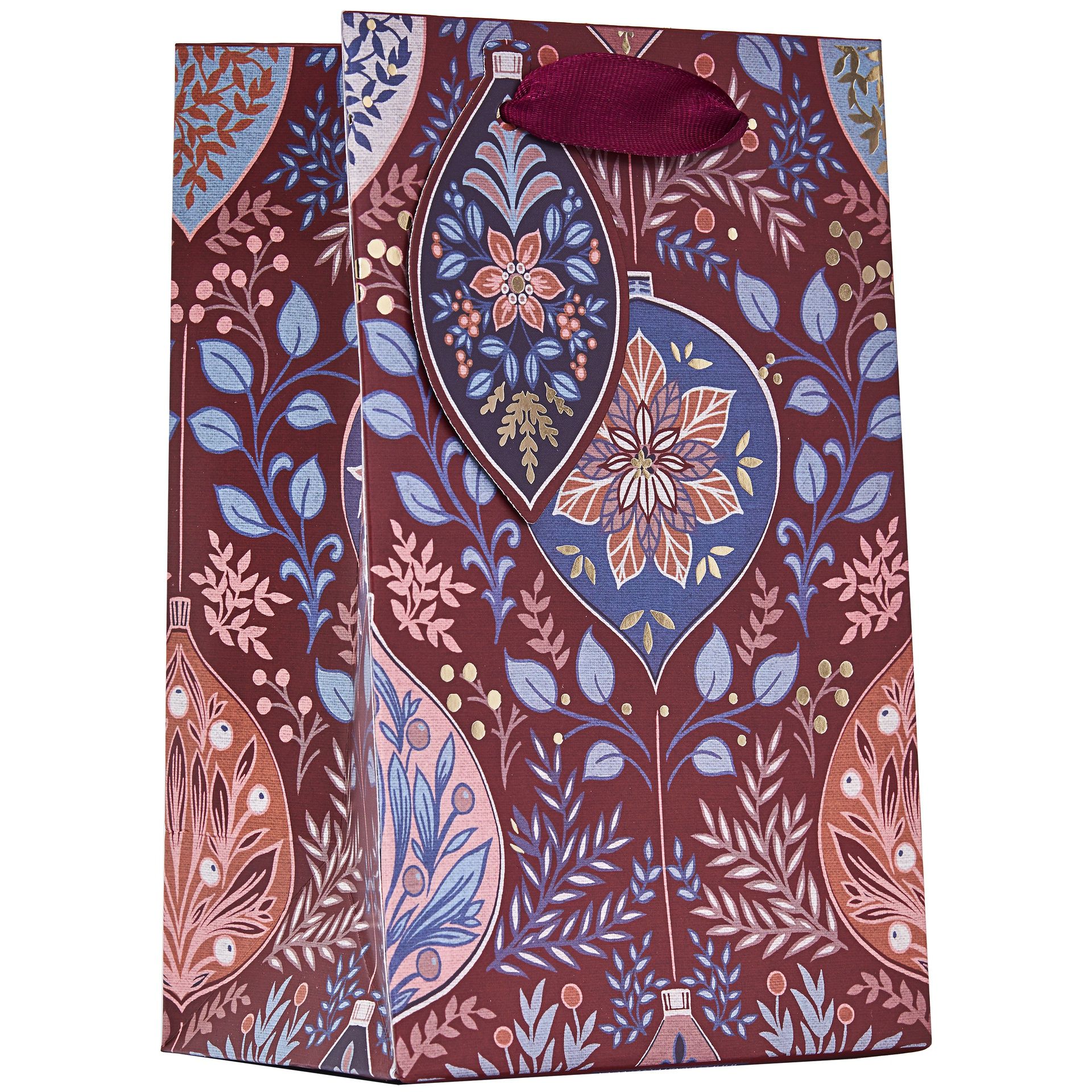 Lahjakassi joulu S Partisan - Nouveau Baubles