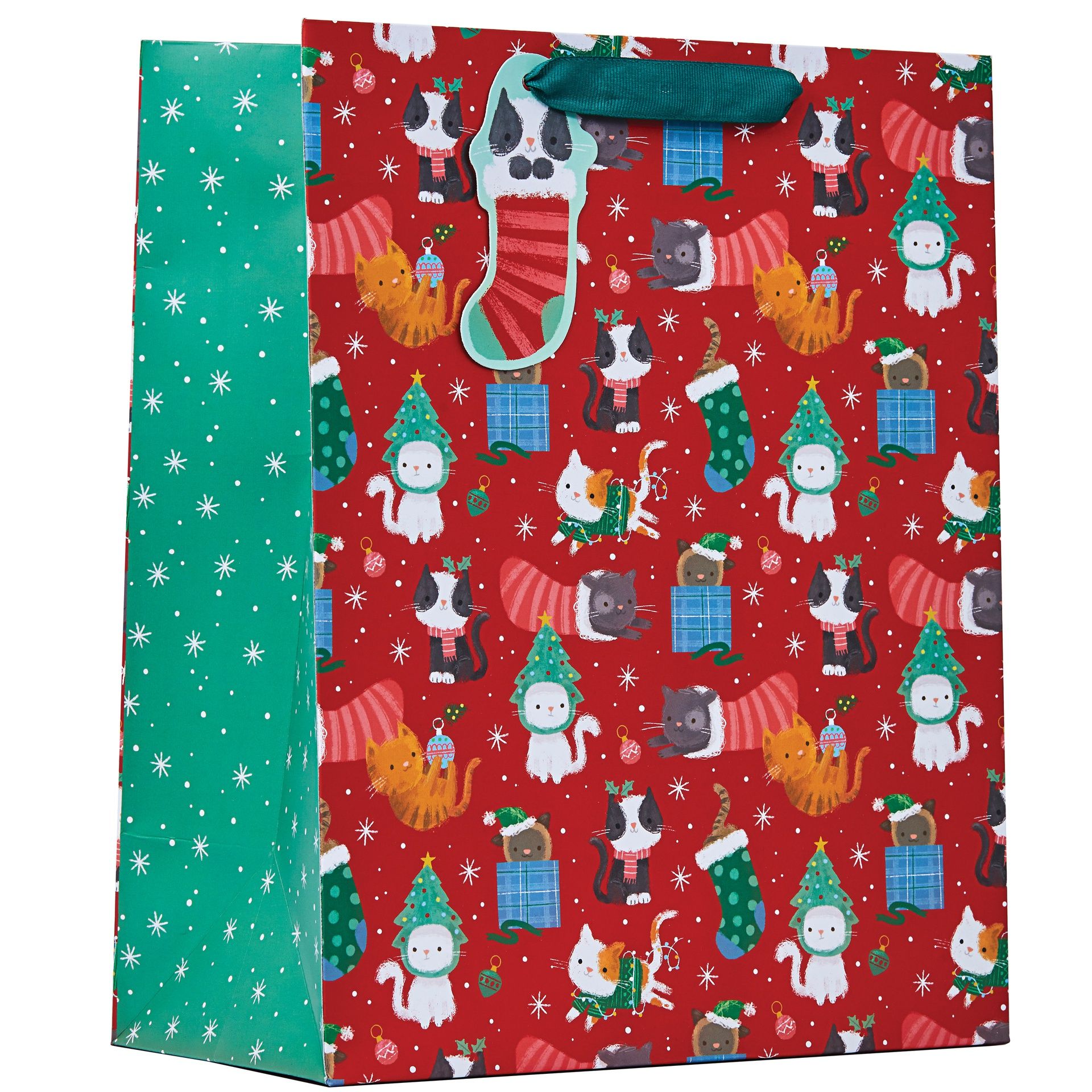 Lahjakassi joulu L Partisan - Christmas Kittens