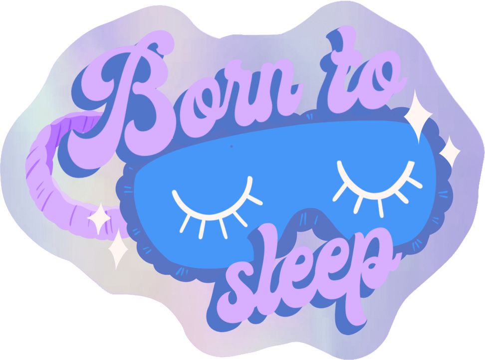 Vinyylitarra Putinki Kaisu Sandberg - Born to sleep