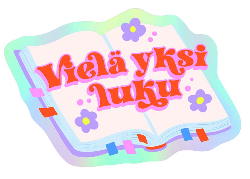 Vinyylitarra Putinki Kaisu Sandberg - Vielä yksi luku