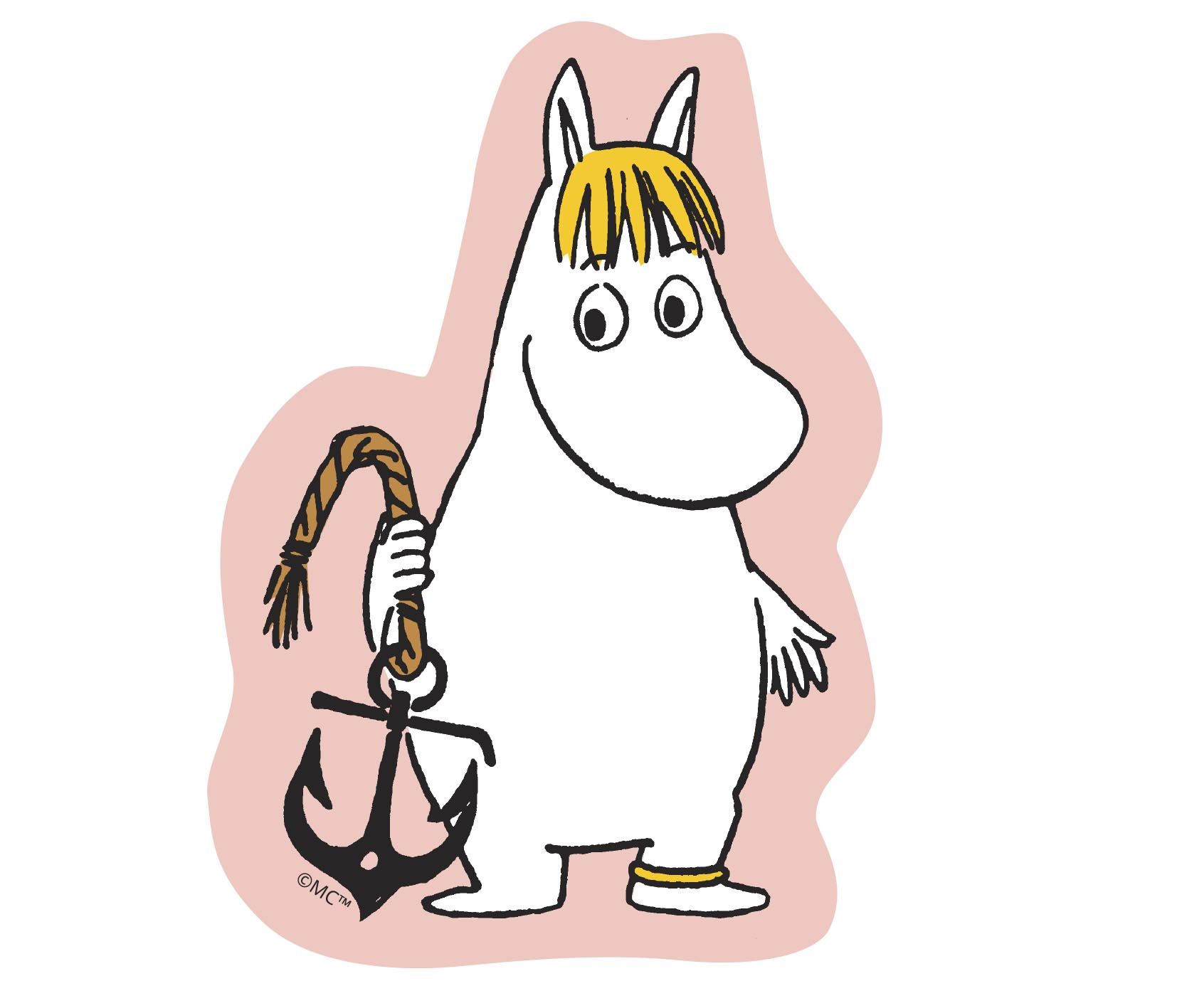 Vinyylitarra Putinki Muumi - Niiskuneiti