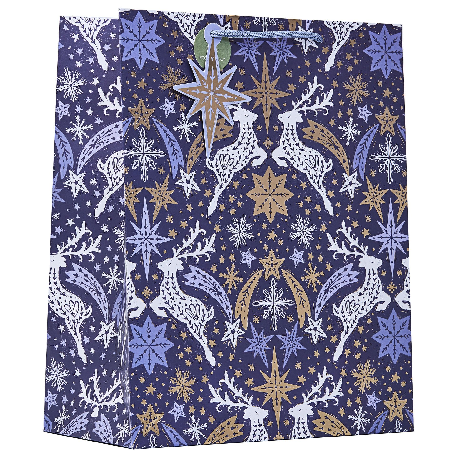 Lahjakassi joulu L Partisan - Star Chasers