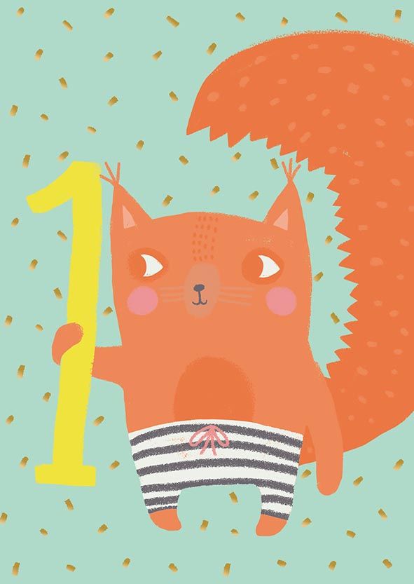 Postikortti Mira Mallius-1 v. ikävuosikortti