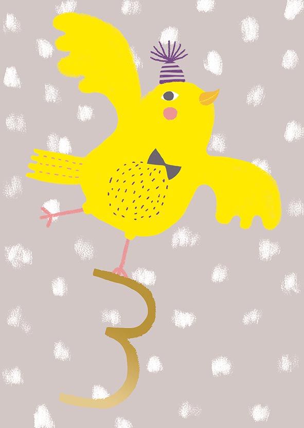 Postikortti Mira Mallius-3 v. ikävuosikortti