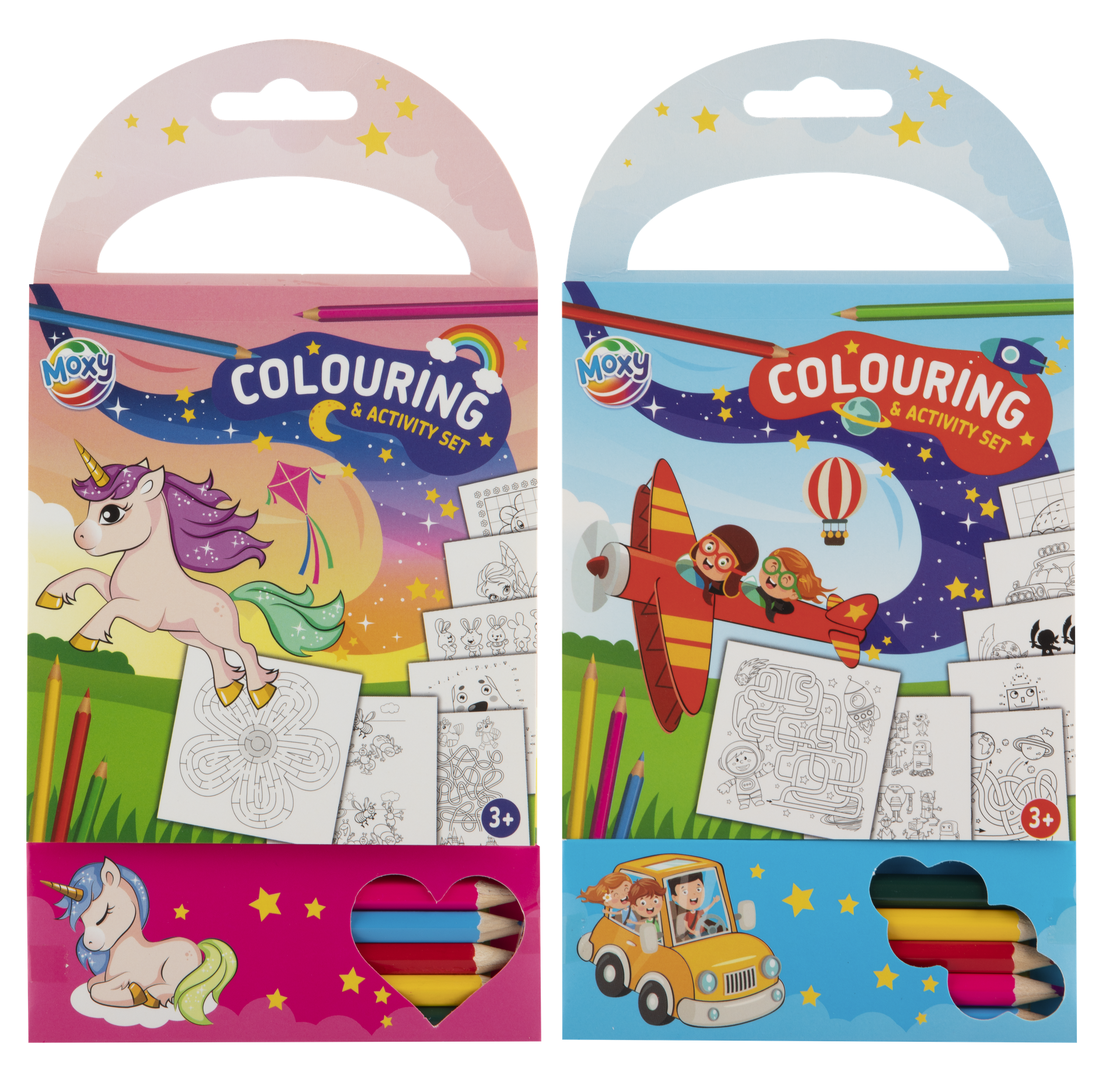 Matkapuuhakirja 22x11,5cm 5 kynää 60 sivua, 2 lajitelma