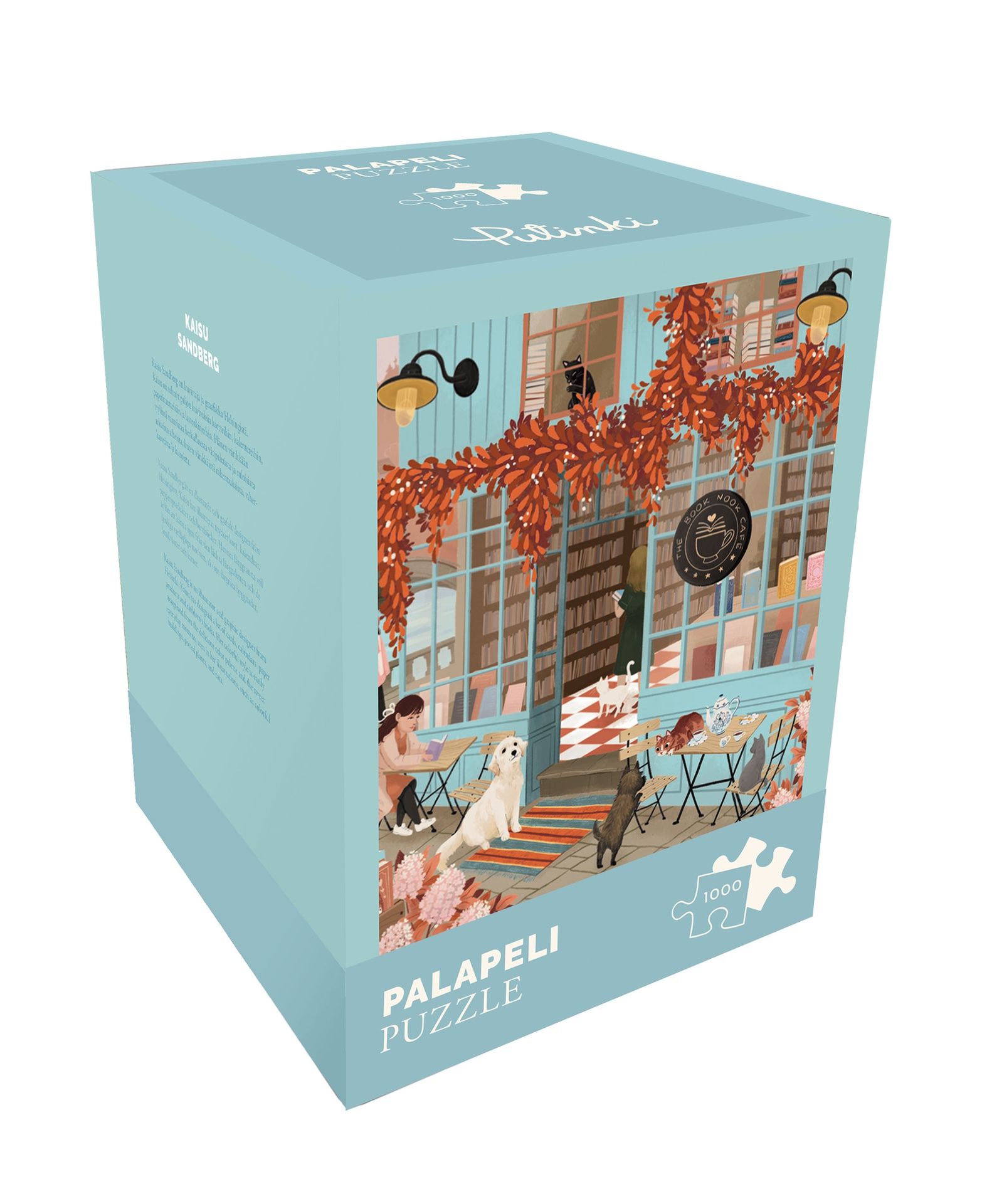 Palapeli Putinki Kaisu Sandberg - Kirjakauppa