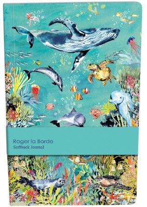 Muistikirja A5 Roger la Borde - Oceania