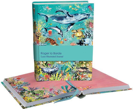 Muistikirja Roger la Borde - Oceania