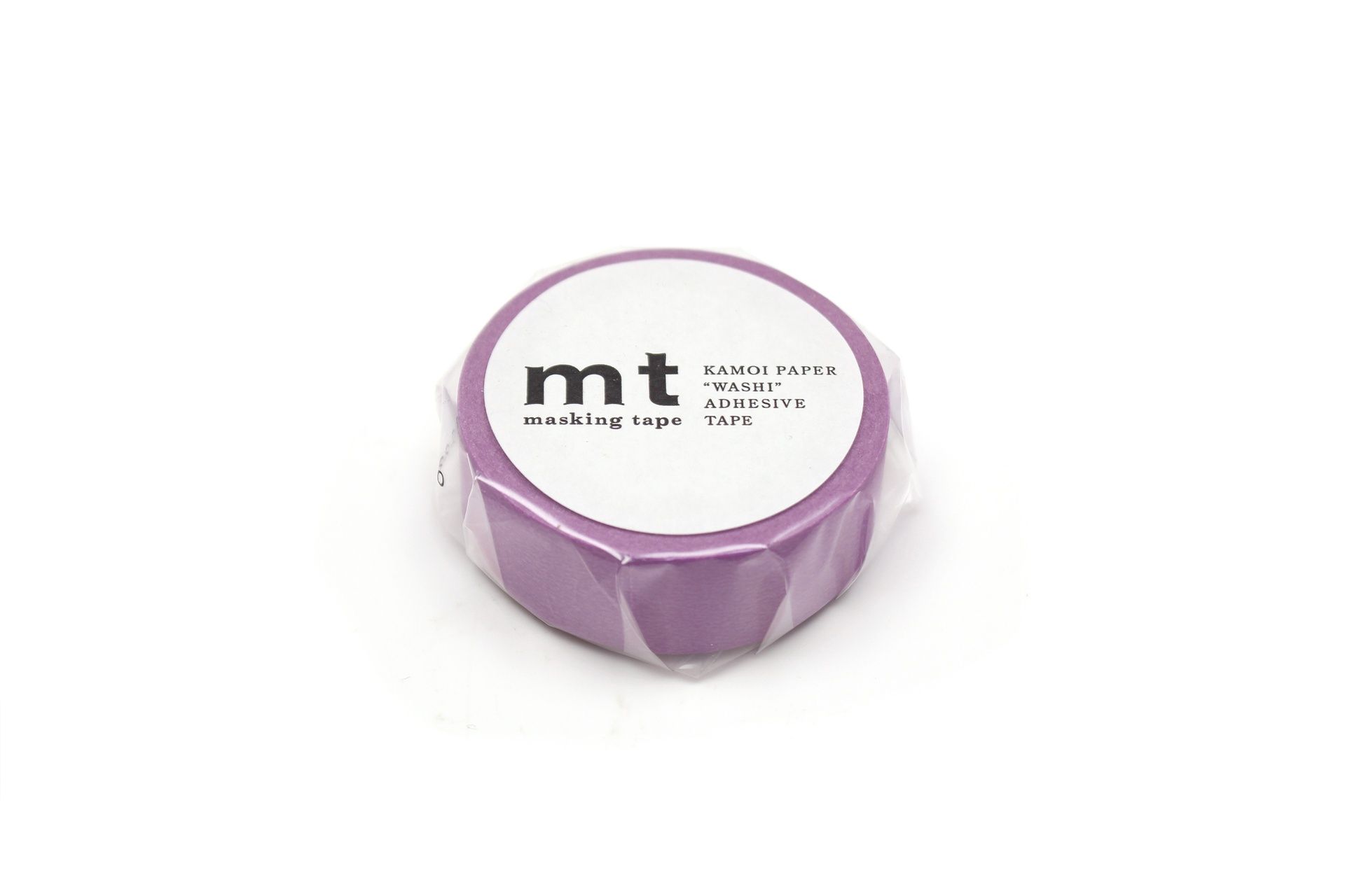 MT Masking Tape - Matte purple