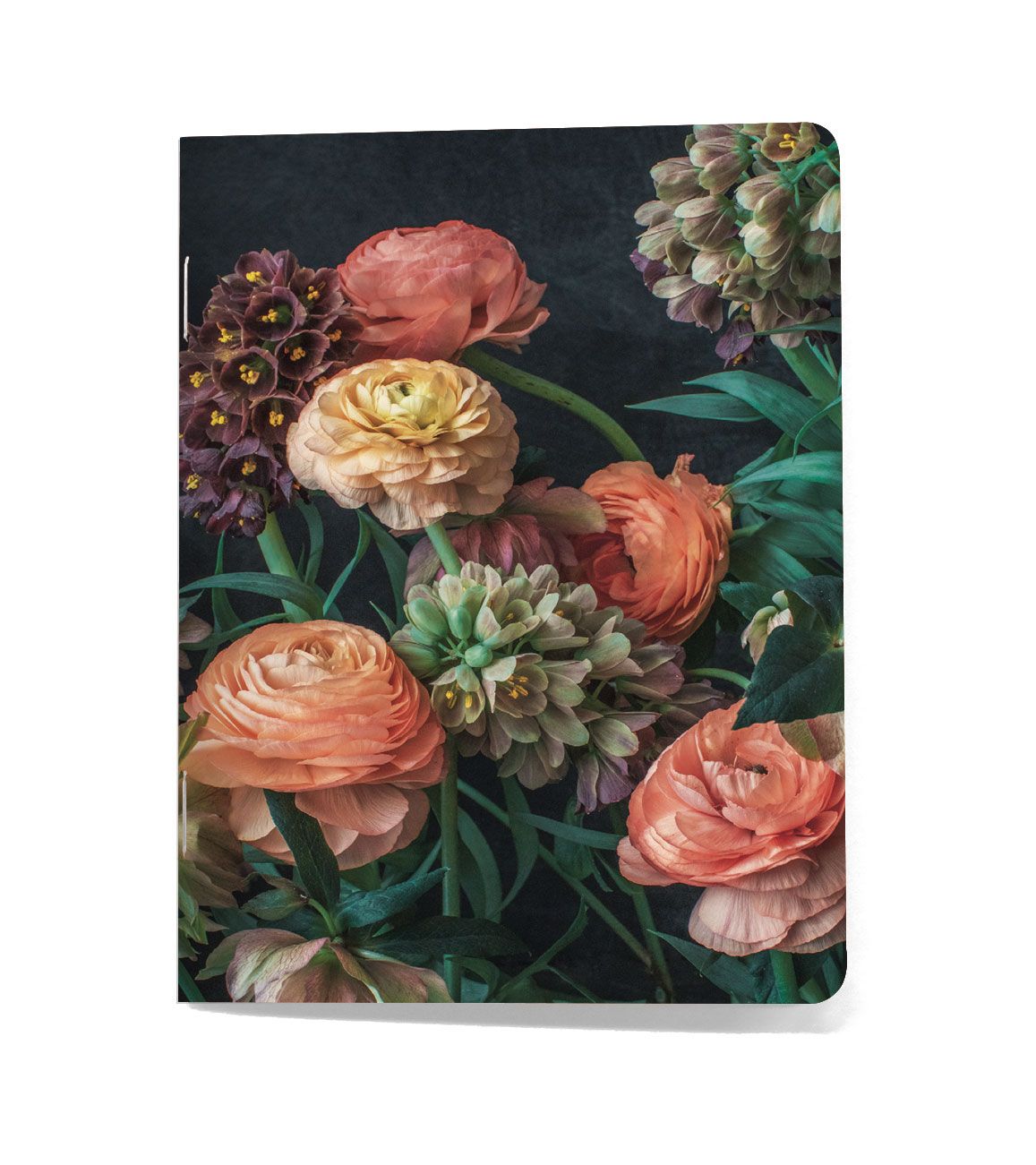 Pikkuvihko Kreetta Järvenpää - Flower heroes 2020